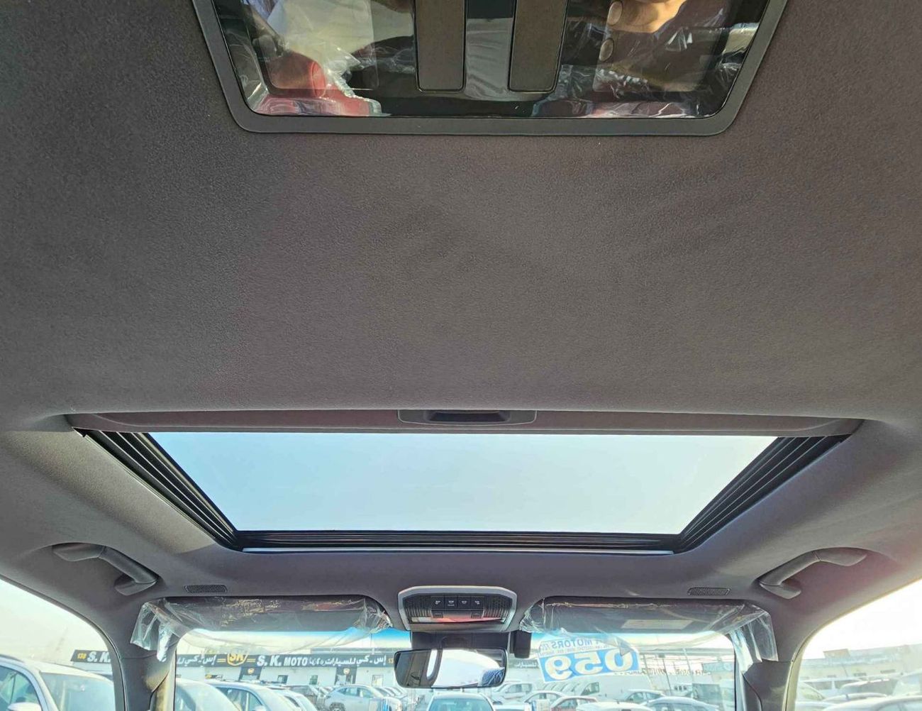 Toyota Land Cruiser LC300 VXR-Z / 3.3L V6 DIESEL HUD BIG DVD JBL EXCLUSIVE / HEADUP (CODE # VXR-Z)