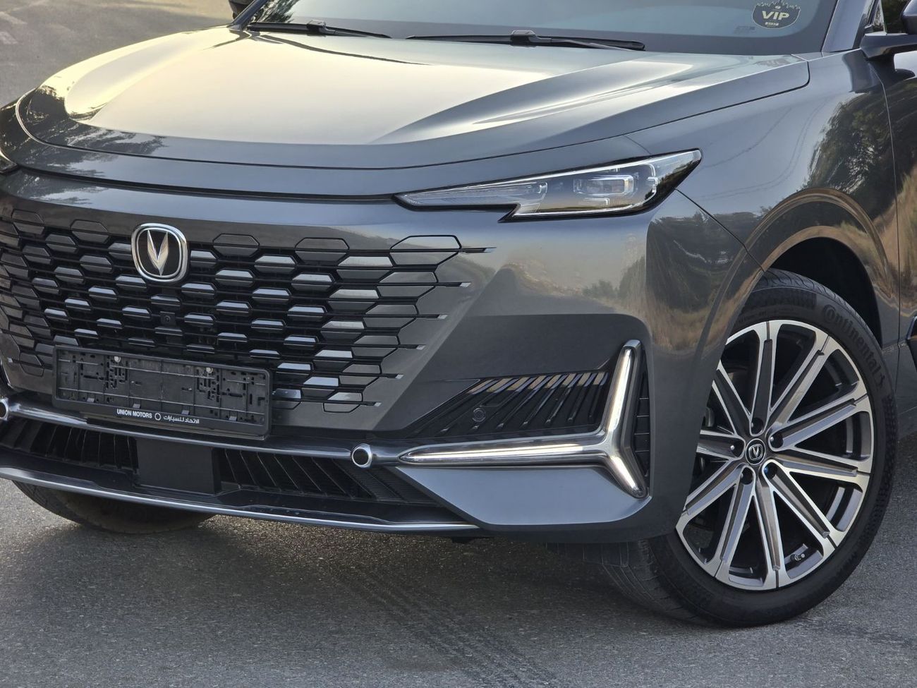 Changan Uni K 2.0T Elite CHANGAN UNI-K 2025 GCC ORGINAL PAINT // FULL OPITION // UNDER WARRANTY // FSH