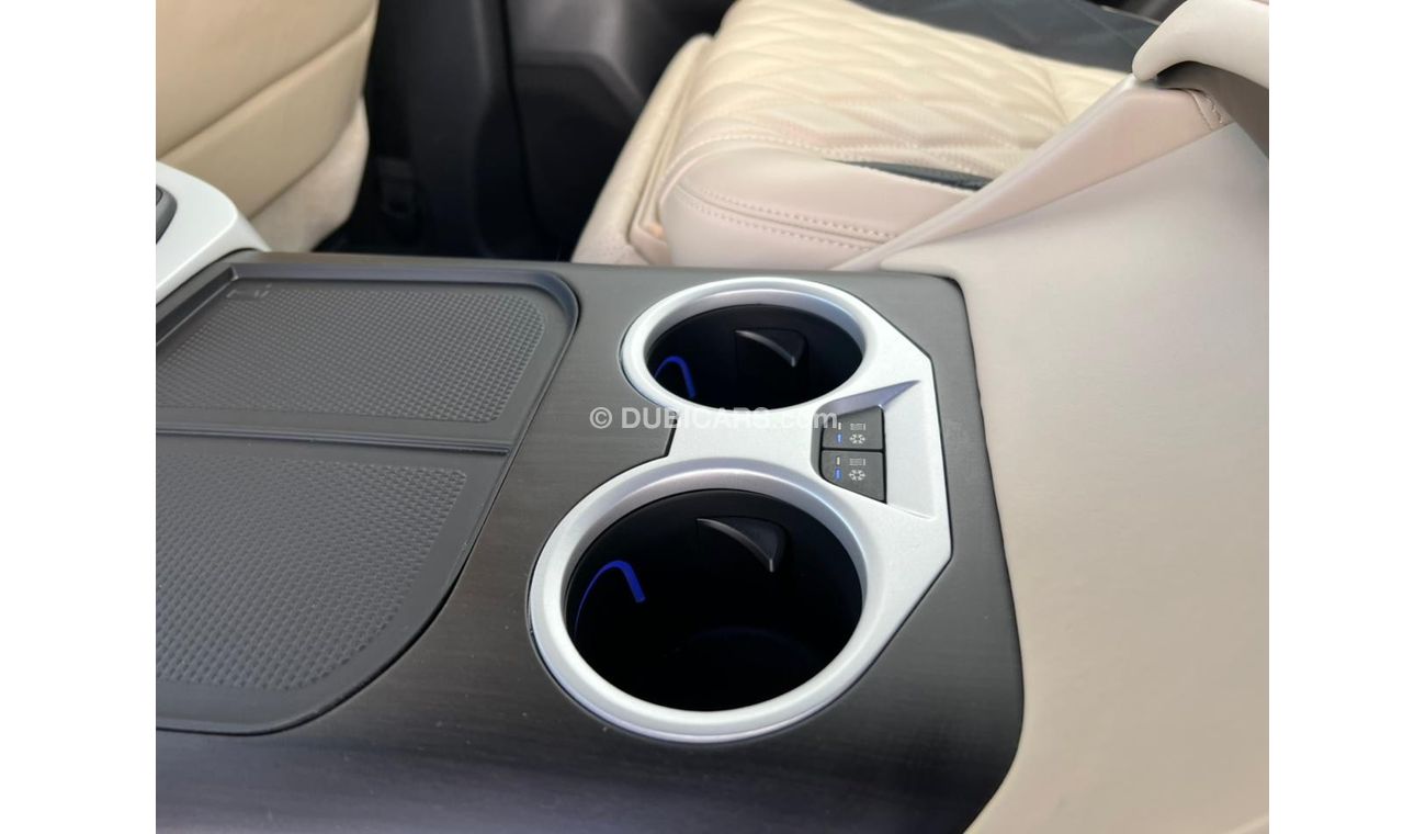 Toyota Land Cruiser VXR LC300 3.3L Diesel with Luxury MBS VIP Edition and Roof Star Light