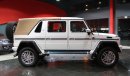 Mercedes-Benz G 650 Maybach Landaulet 1 of 99