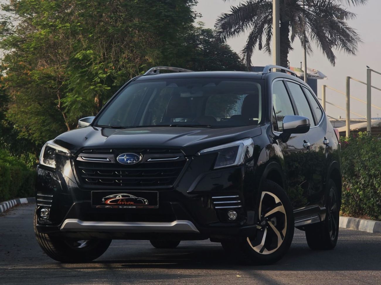 Subaru Forester EyeSight 2.0L