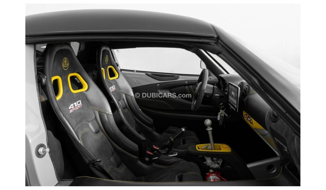 Lotus Exige 410 Sport
