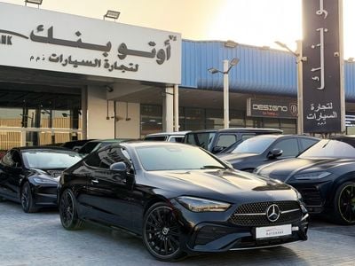 Mercedes-Benz CLE 200 Coupe 4MATIC