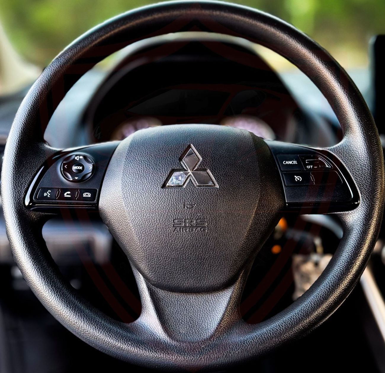 Mitsubishi Eclipse Cross GLS Mid 1.5L Mitsubishi Eclipse Cross | 1.6 L | 2022 | GCC | Accident-Free | In Excellent Condition