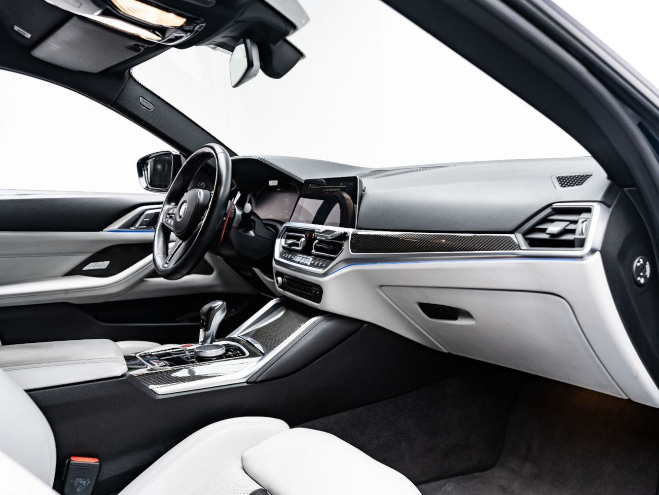 بي أم دبليو M4 Competition 3.0L