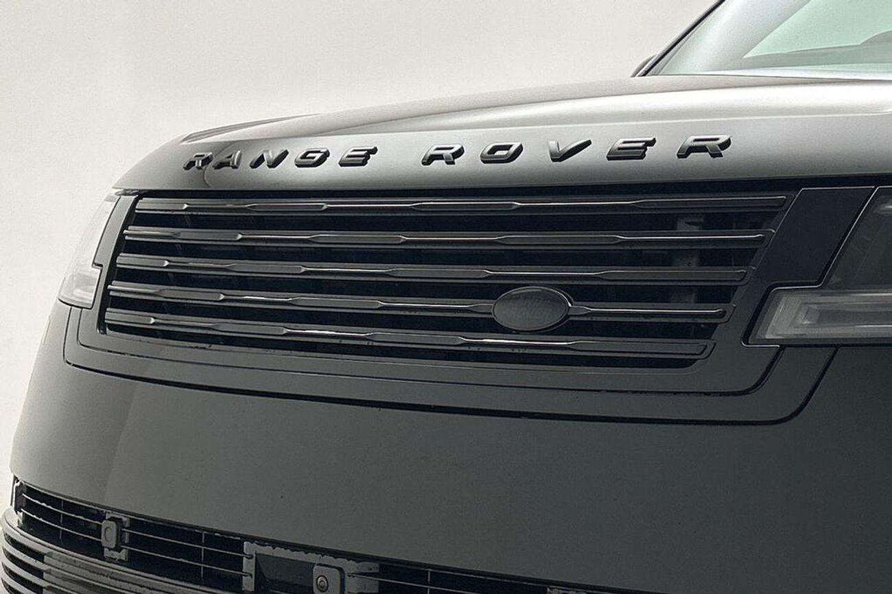 لاند روفر رينج روفر 