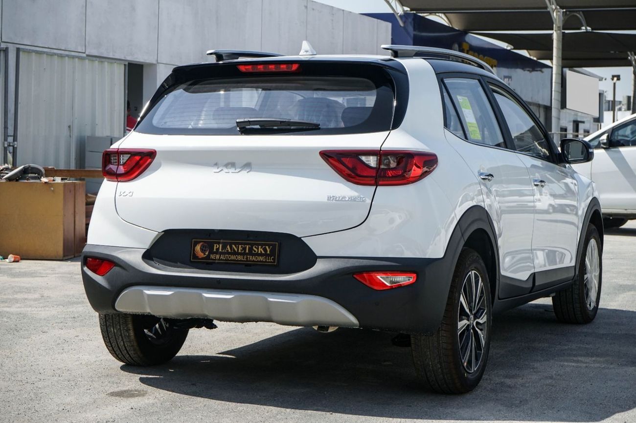 Kia KX1 NEW KIA KX1 1.4L PETROL MODEL 2025 FULL OPTIONS