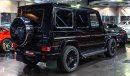 Mercedes-Benz G 55 AMG With G63 kit