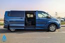 فورد ترانزت CUSTOM 9-STR VAN 2025 MODEL 2.0L AUTOMATIC TRANSMISSION