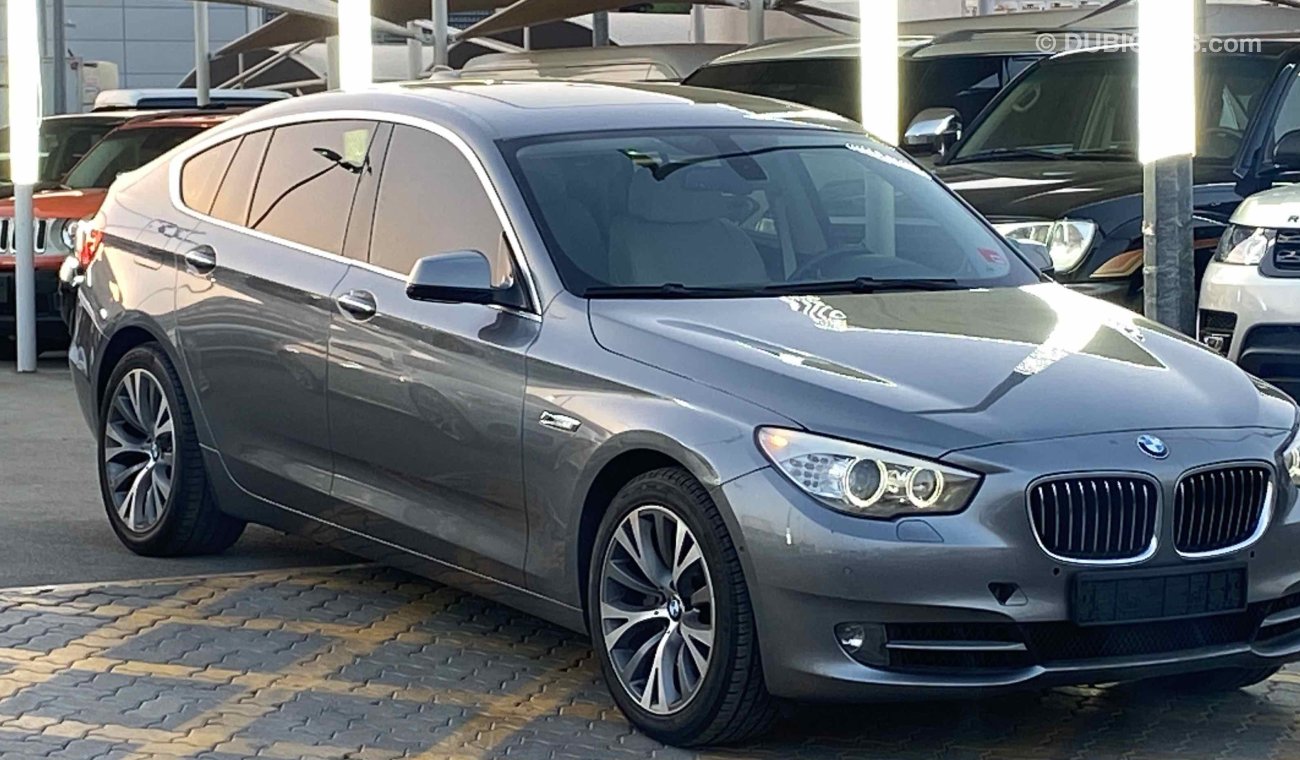 BMW 550 Gran Turismo GCC full option