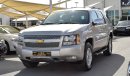 Chevrolet Tahoe Z71