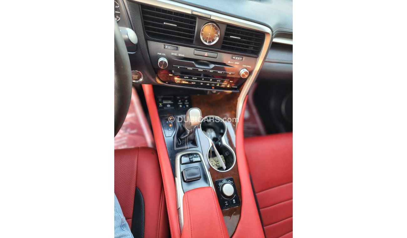 Lexus RX350 F-Sport LEXUS RX 350 F SPORT FULL OPTION