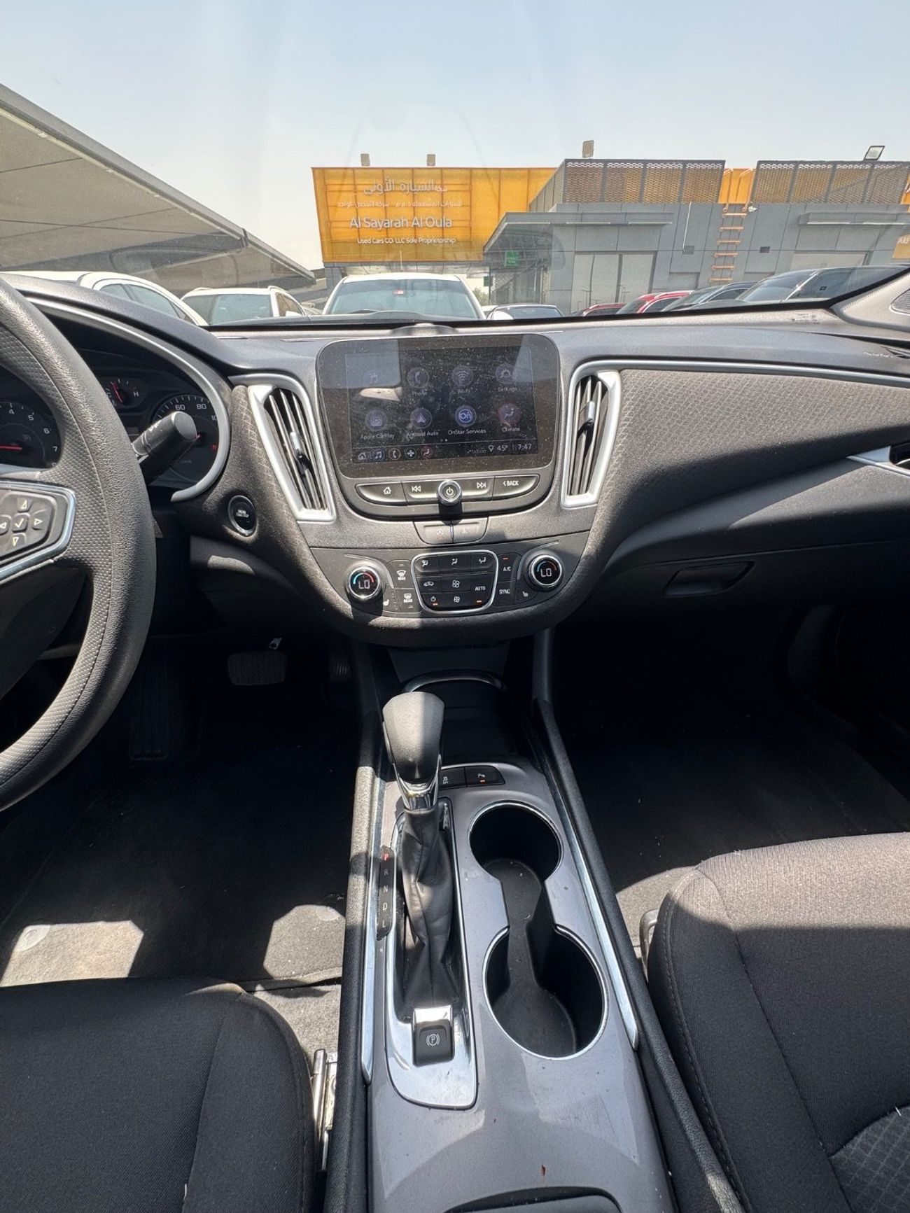 شيفروليه ماليبو LT 2.0L