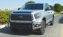 Toyota Tundra Crewmax SR5 2018, 5.7L V8 0km