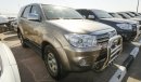 Toyota Fortuner SR5