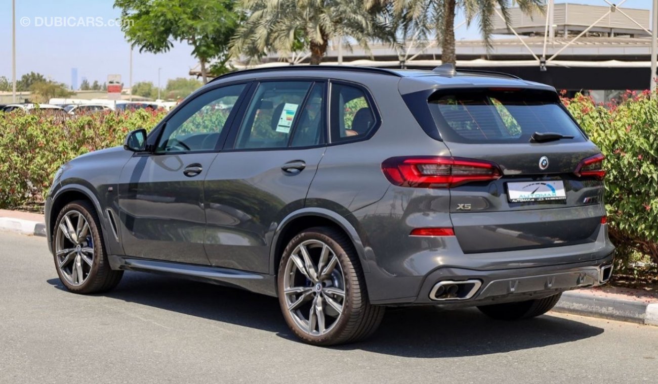 بي أم دبليو X5 M50i V8 4.4L AWD , 2023 Без пробега , (ТОЛЬКО НА ЭКСПОРТ)