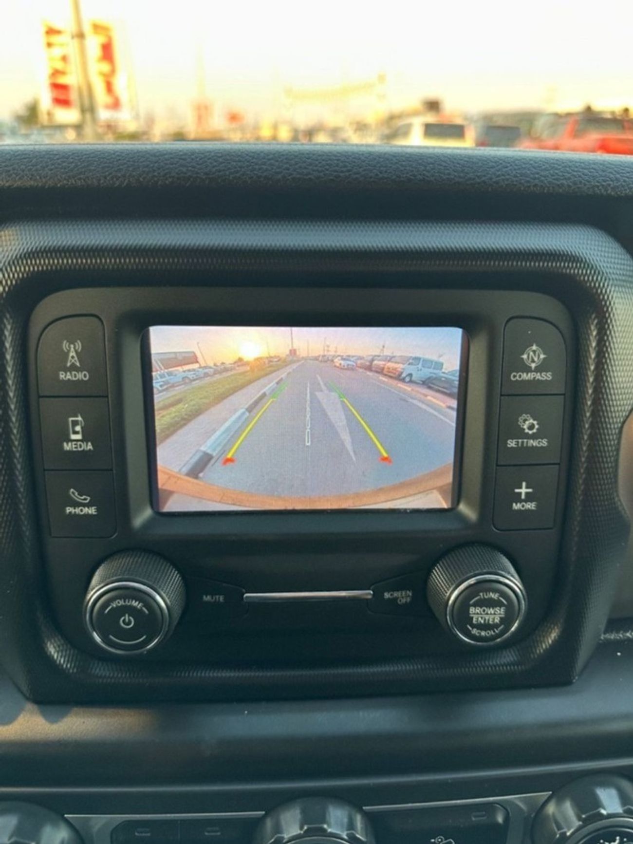 جيب رانجلر Unlimited Sport 3.6L A/T