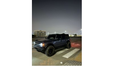 فورد برونكو ford bronco