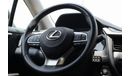 Lexus RX 300 Lexus RX300 Platinum / 2019 / 4 Cylinder