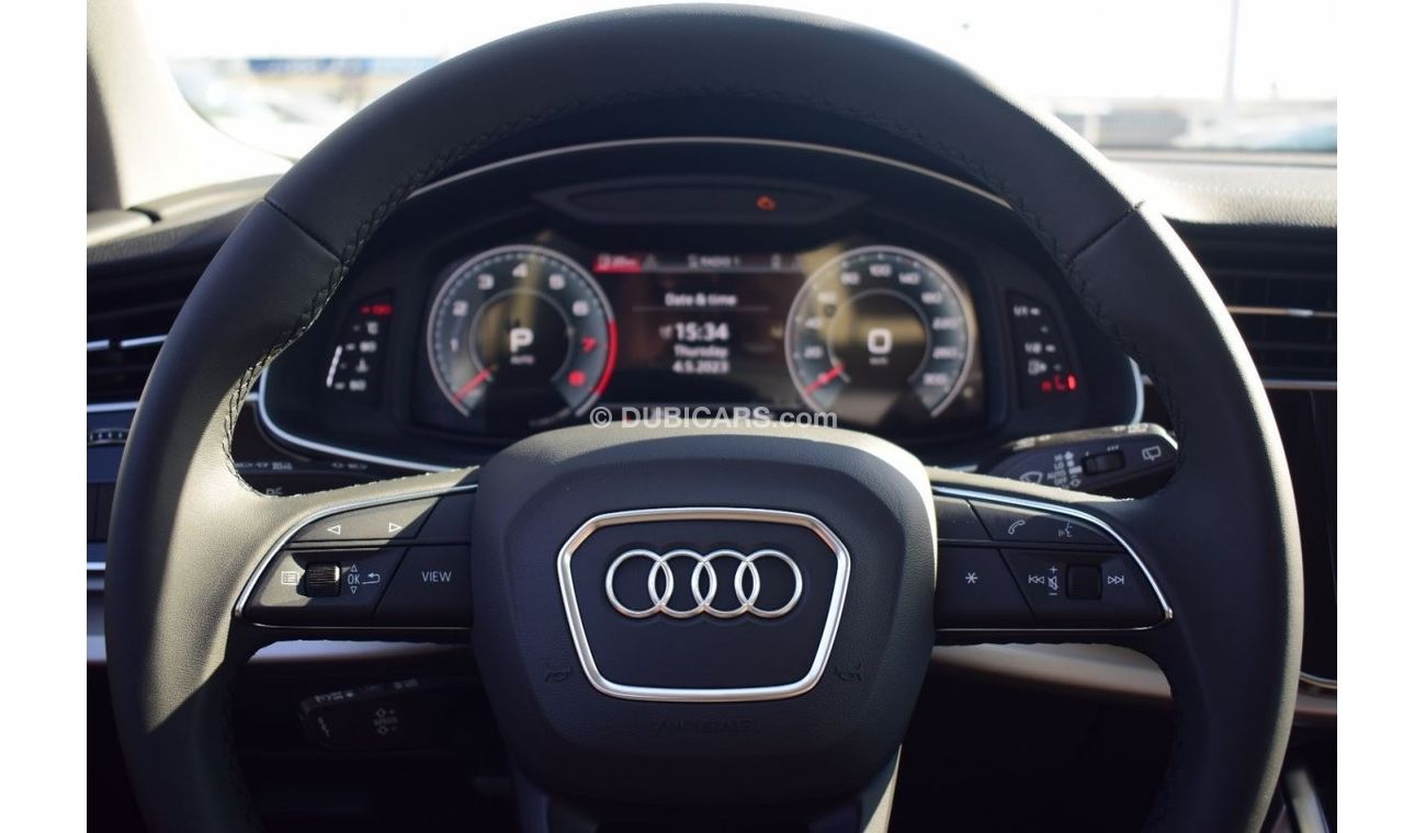 Audi Q8 2023 Audi Q8 TFSI 55 3.0L Turbocharged V6 Petrol