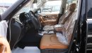 Nissan Patrol LE Titanium with agency warranty and price inclusive VAT