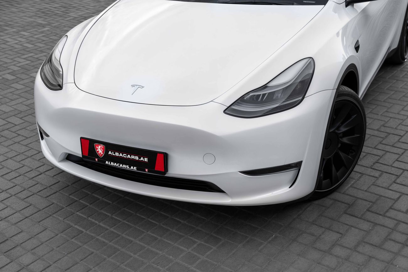 تسلا موديل Y Model Y Long Range | 2,448 P.M | 0% Downpayment | Amazing Condition!