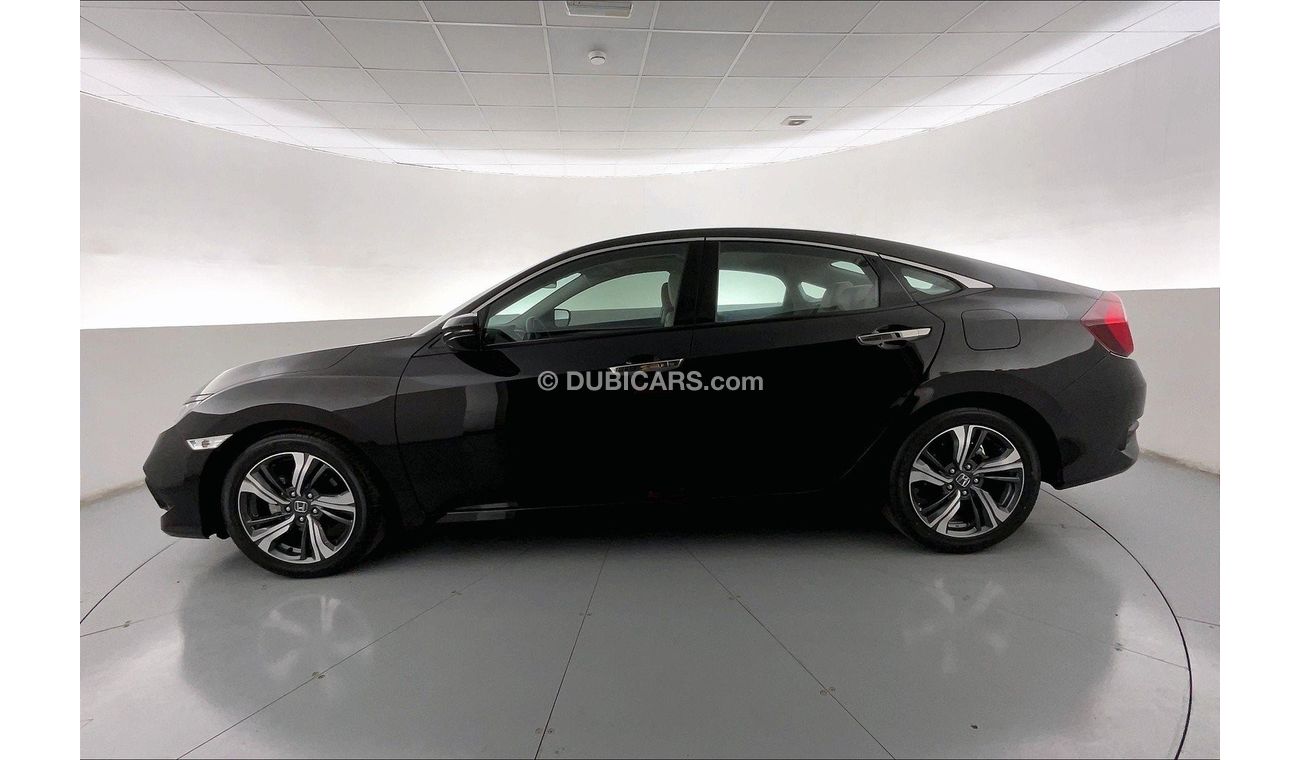 Honda Civic LX Sport