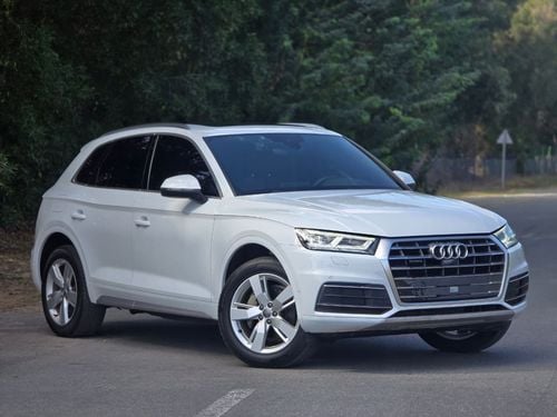 Audi Q5 45 TFSI Quattro 2.0L AUDI Q5 45 TFSI 2020 // KOREAN // FULL OPITION // PERFECT CONDITION