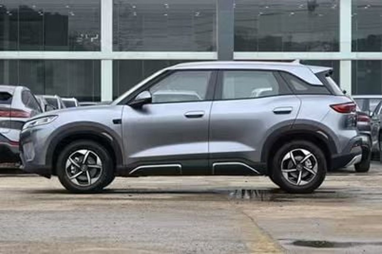 بي واي دي يوان أب Intelligent Driving Edition 401KM Beyond Edition