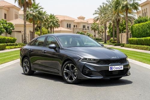 Kia K5 LX 2024 | AED 1064/Month | 0 DP | 30 Day Return | Warranty