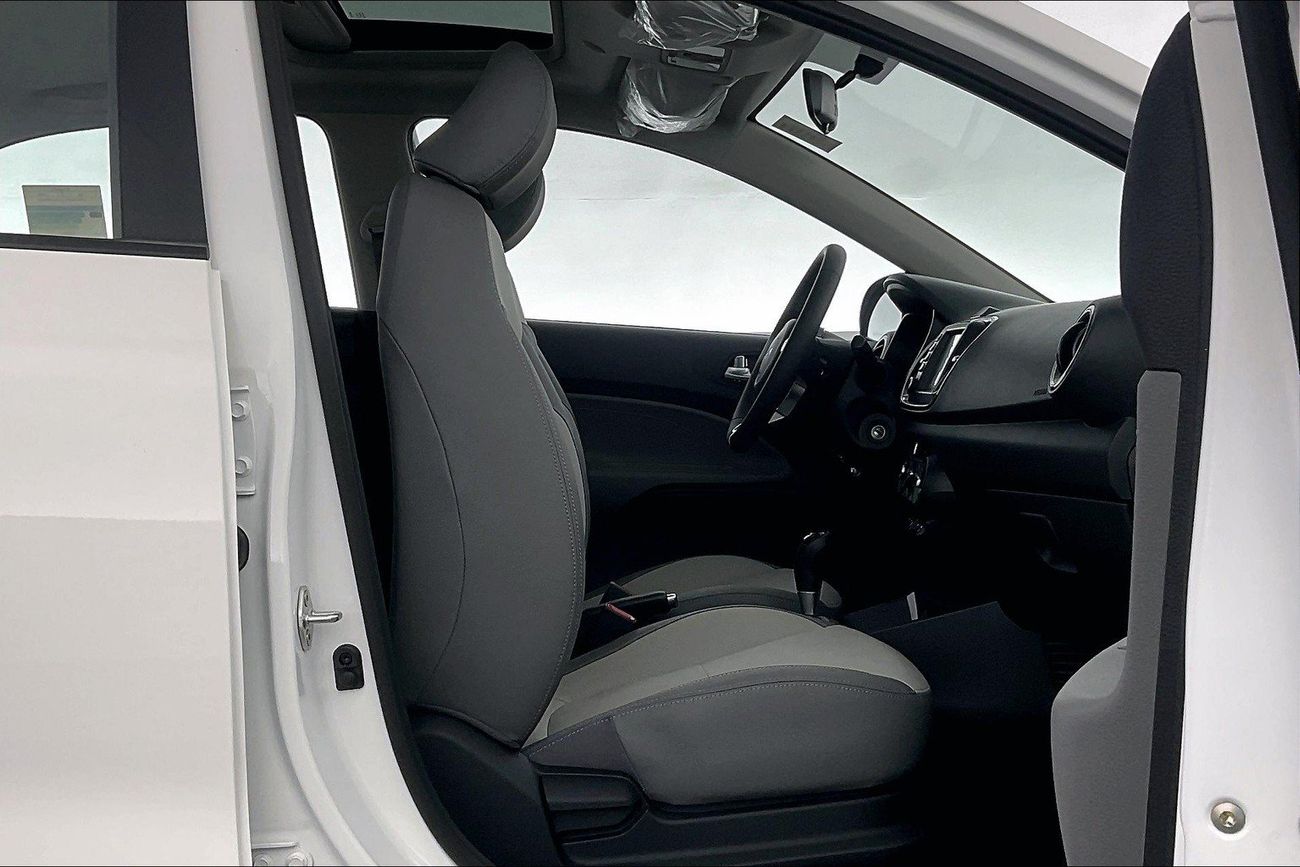 كيا بيجاس EX FOP | Start 2026 with the ideal drive | شامل الضمان | 0 ﺪﻔﻋﺓ ﺃﻮﻟﻯ