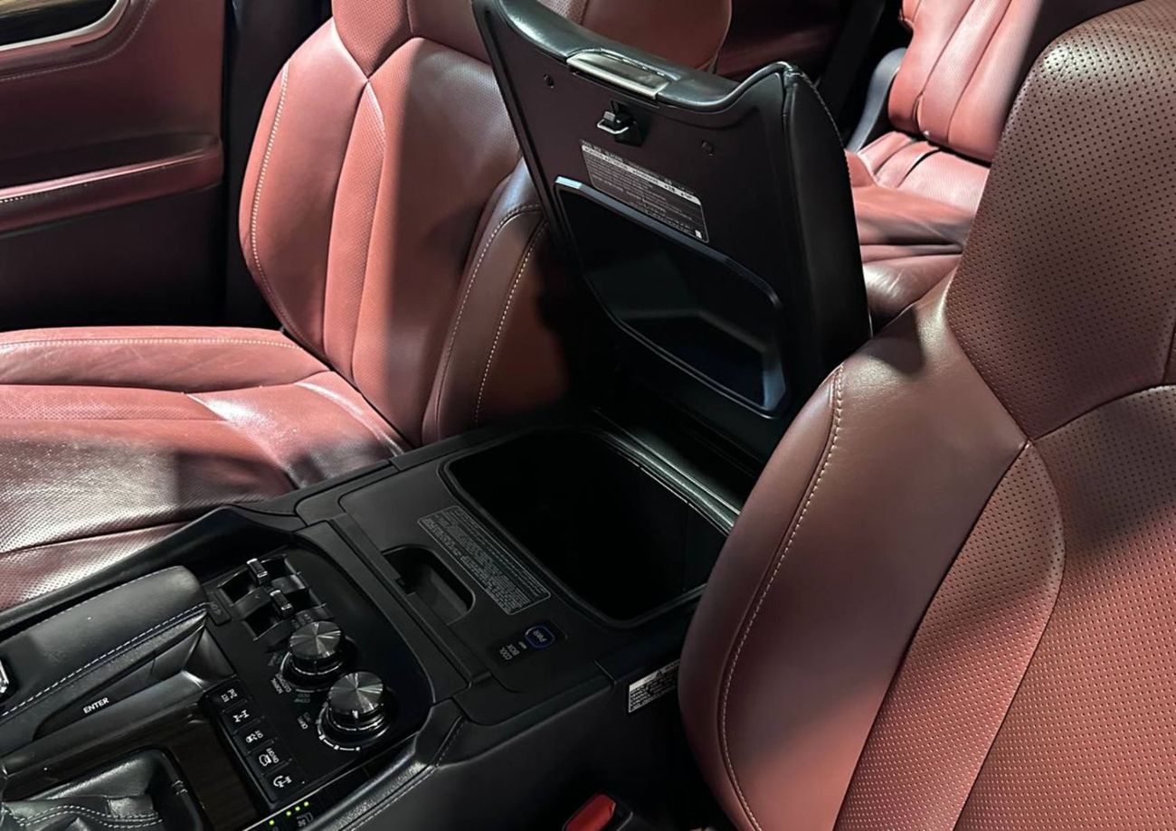 لكزس LX 570 Platinum 5.7L