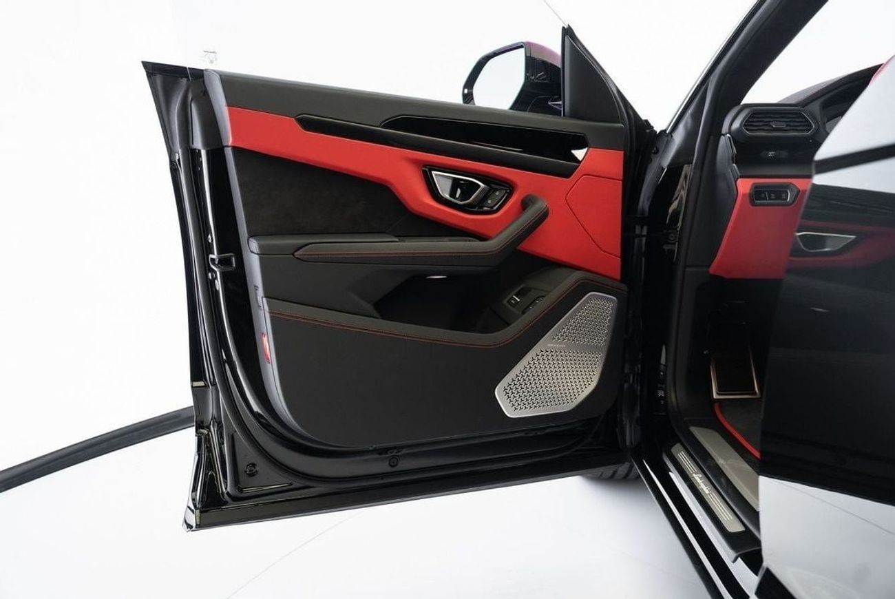 Lamborghini Urus S 4.0T V8 Urus S