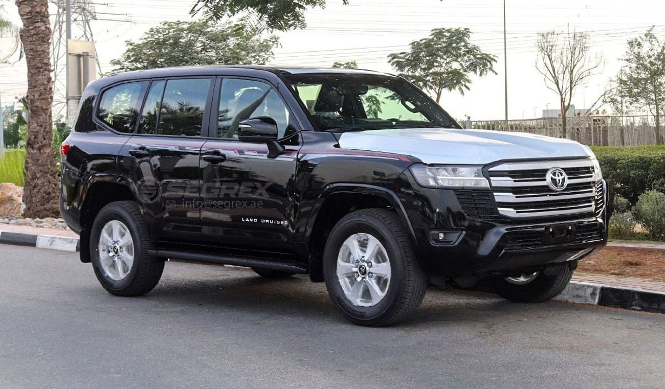 Toyota Land Cruiser 2026 Model Toyota Land Cruiser (LC300) GXR, 3.5L Petrol 4WD 10A/T