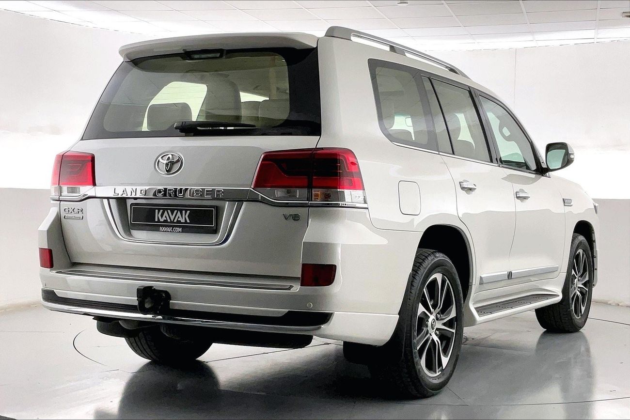 تويوتا كورولا XLI | ضمان مجاني لمدة عام | 0 دفعة أولى