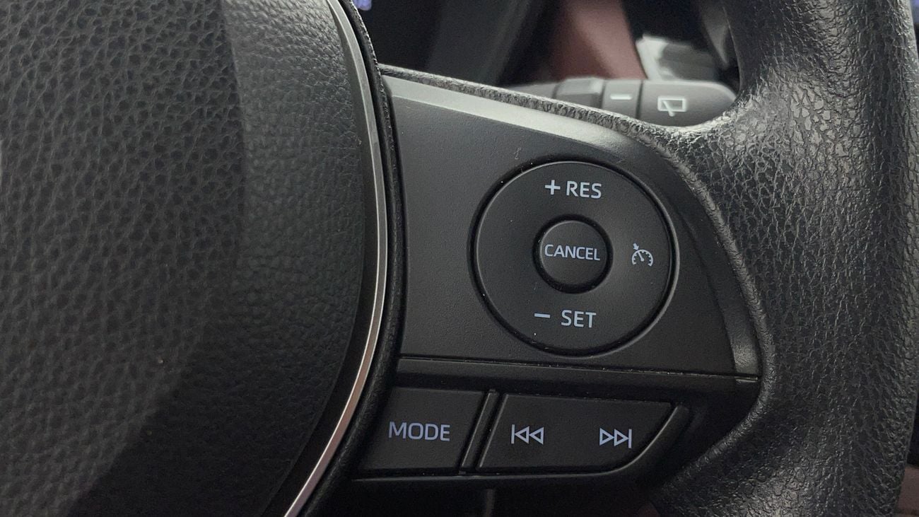 Toyota Corolla Cross 1.8L XL (HEV) 2024 XL | AED 1130/Month | 20% DP | 30 Day Return | Warranty | Service History