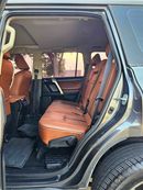 تويوتا برادو PRADO VXR/GCC FULL OPTION/LEATHER SEATS SUNROOF/2.7L V4 4WD/EXPORT ONLY/LOT#92261