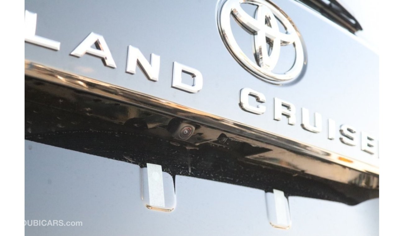 Toyota Land Cruiser 2024 TOYOTA LAND CRUISER 300 3.5 TWINTURBO GXR **EXPORT ONLY**التصدير فقط خارج الخليج**