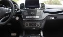 Mercedes-Benz GLE 43 AMG GCC SPECS DEALERSHIP WARRANTY