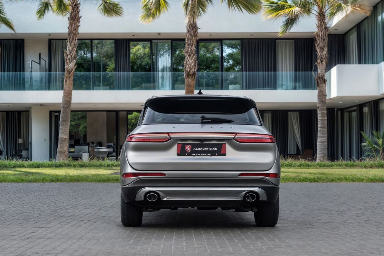 Lincoln Corsair Corsair Reserve | 2,076 P.M | 0% Downpayment | Lincoln Corsair Agency Warranty&SC | Ramadan Offer!