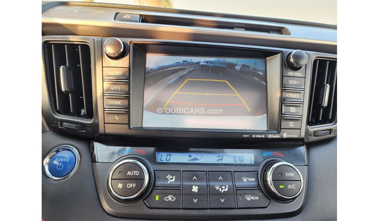 Toyota RAV4 Toyota Rav4 Hybrid 2016 model