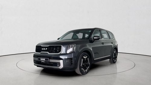 Kia Telluride 3.8 EX 4WD AUTO | Guaranteed Warranty | 0 Down Payment