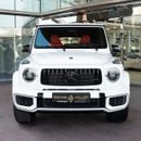 مرسيدس بنز G 63 AMG STD 2026 MERCEDES G63 AMG BRAND NEW
