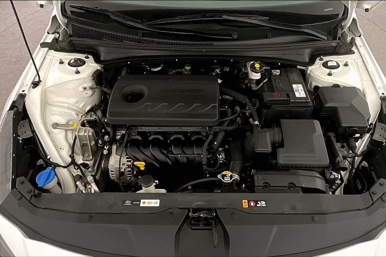 هيونداي إلانترا Smart | شامل الضمان | 0 ﺪﻔﻋﺓ ﺃﻮﻟﻯ