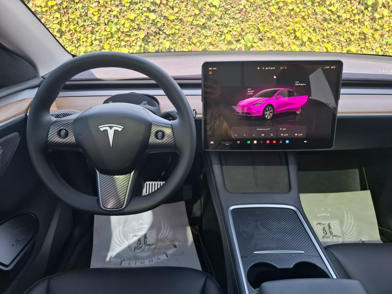 تسلا موديل Y Performance (AWD)