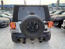 Jeep Wrangler Sport 3.6L A/T