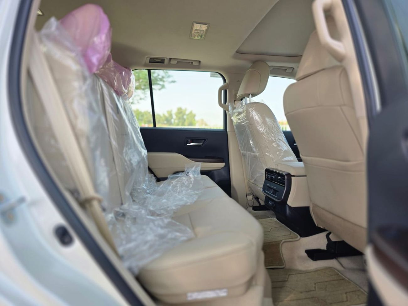 Toyota Land Cruiser GXR 4.0L 2025 GCC AL FUTTAIM WITH AGENCY WARRANTY IN BRAND NEW CONDITION