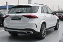 Mercedes-Benz GLE 450 Mercedes-Benz GLE 450 4MATIC 3.0L SUV AWD 5Doors Model 2024, Color White