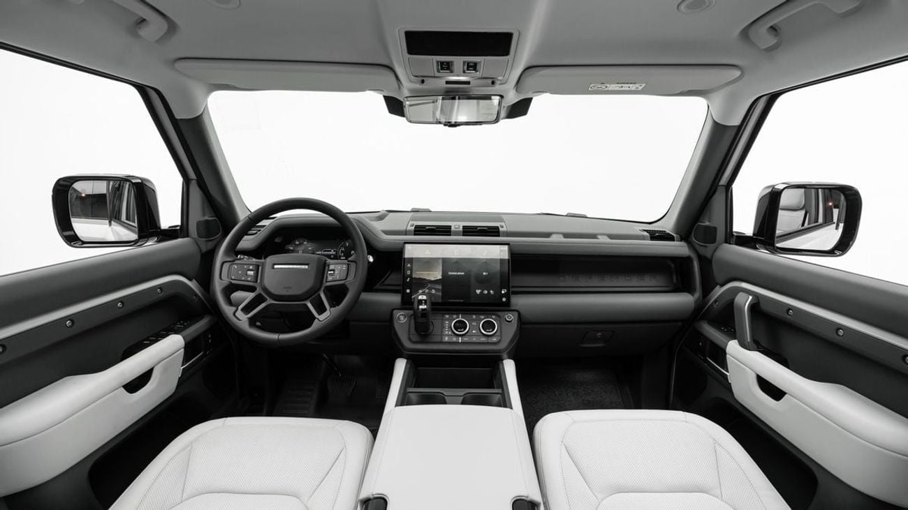 لاند روفر ديفندر X-Dynamic HSE P400e - 2026 - Under Warranty