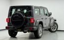 Jeep Wrangler Unlimited Sahara 3.6L 2021 Jeep Wrangler Unlimited Sahara, Warranty, Full Jeep Service History, Exce